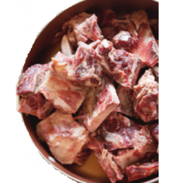 Beef Bone Mix (Japan) For Soup