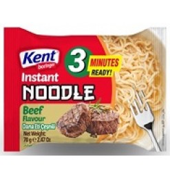 Beef Flavor Noodles (Kent)