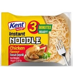 Chicken Flavour Noodles (Kent)