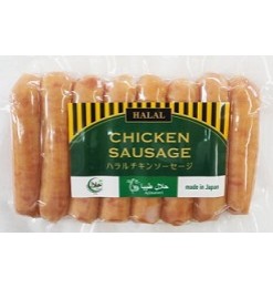 Chicken Sausage (Japan) / Chicken Frank Ajinatori 200gm