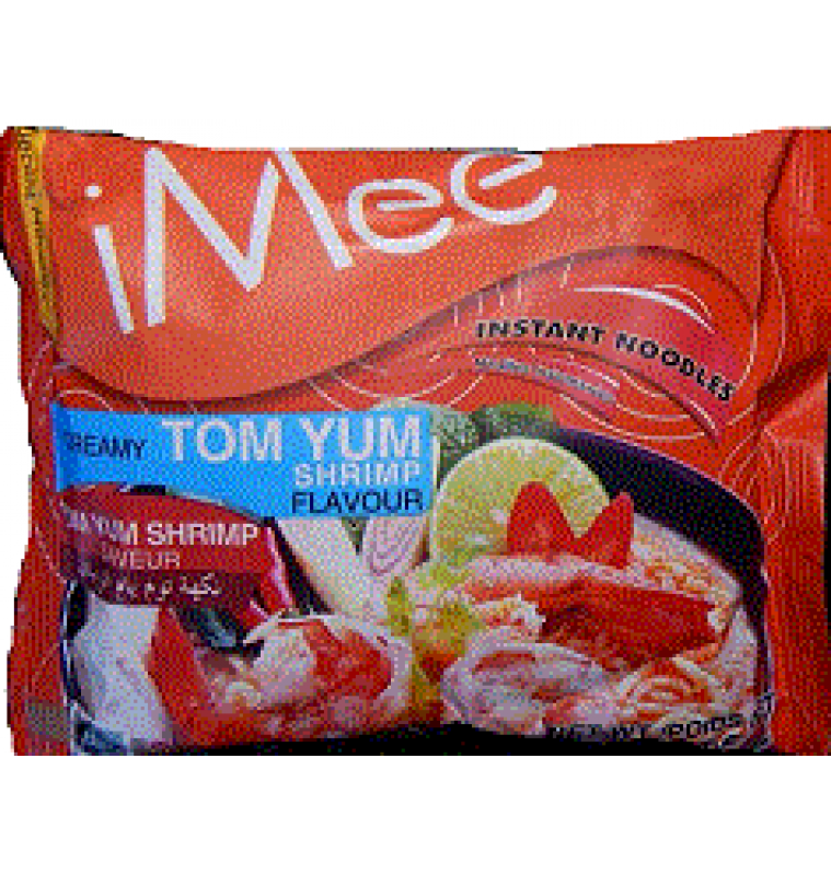 Creamy Tom Yum Flavor Noodles