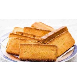 Dry Cake / Cake Rusk (Banoful/Rajkamal)