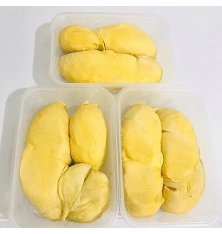 Frozen Durian  / 冷凍ドリアン 500g