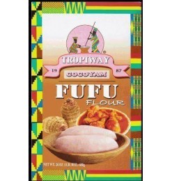 Cocoyam Fufu Flour