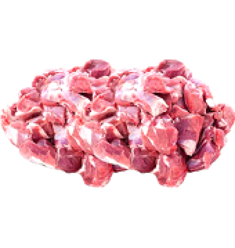 Goat Meat (Bone-in) FRESH CUT*