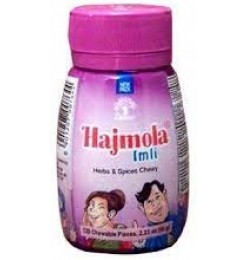 Hajmola Tamarind (120 Tablets)