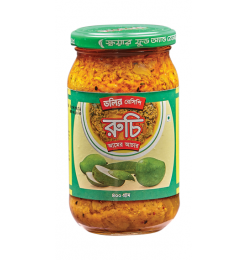 Mango Pickle (Ruchi)