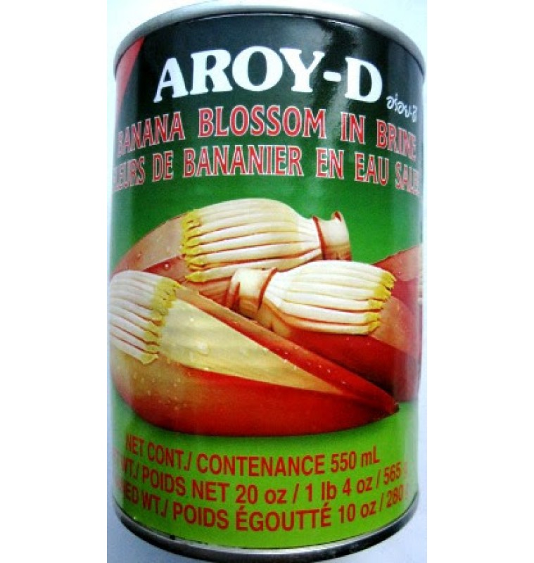 Banana Blossom (Aroy-D)