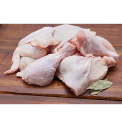 Chicken (Cut) 1kg (Japan)