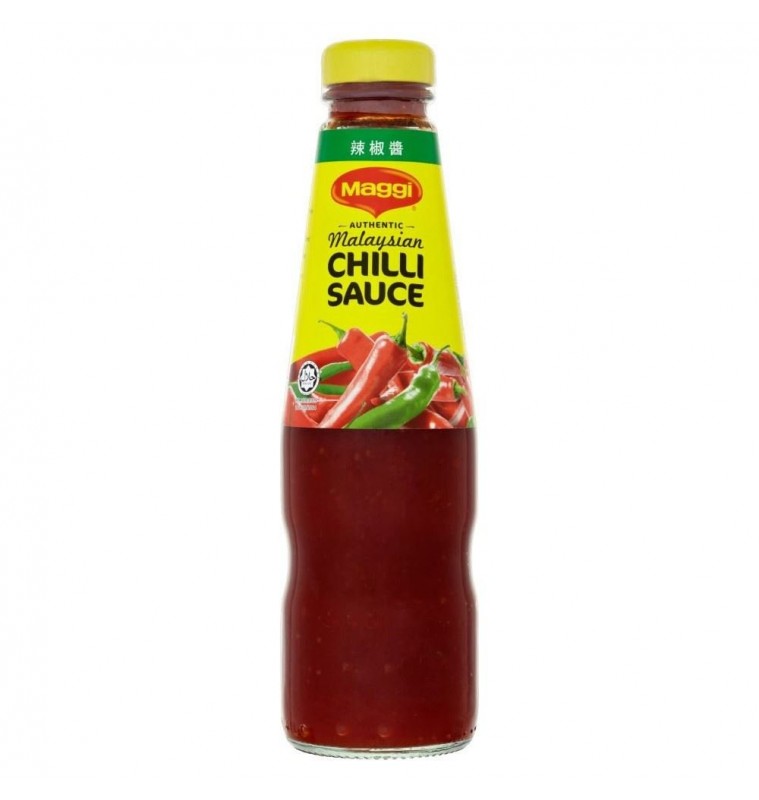 Chili Sauce (Maggi) 340gm