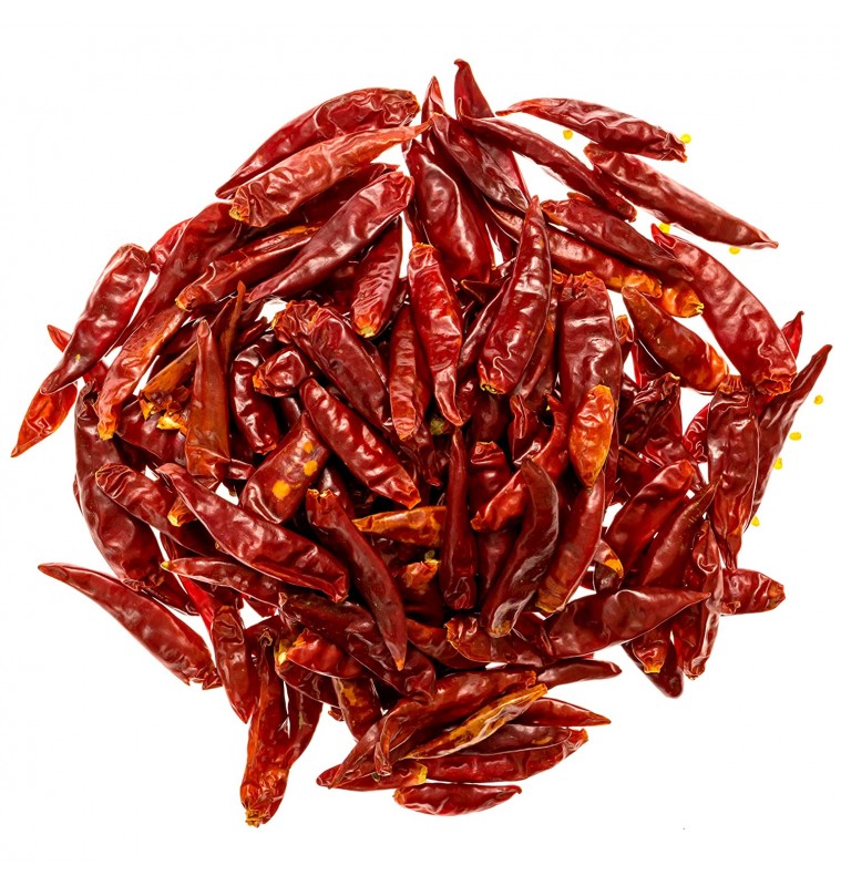 Dried Red Chilli Whole / Shukna Morich