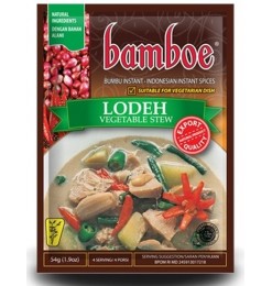 Lodeh (Bamboe) 54gm