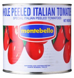 Tomato Whole In Can - 2.55kg