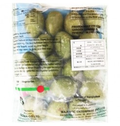 Olive Green / Kancha Jalpai (Frozen) 500gm