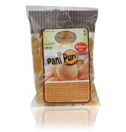 Pani Puri / Fuska Ball (For Frying) 200gm