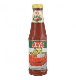 Chili & Garlic Sauce (Life) 320gm (Malaysia)