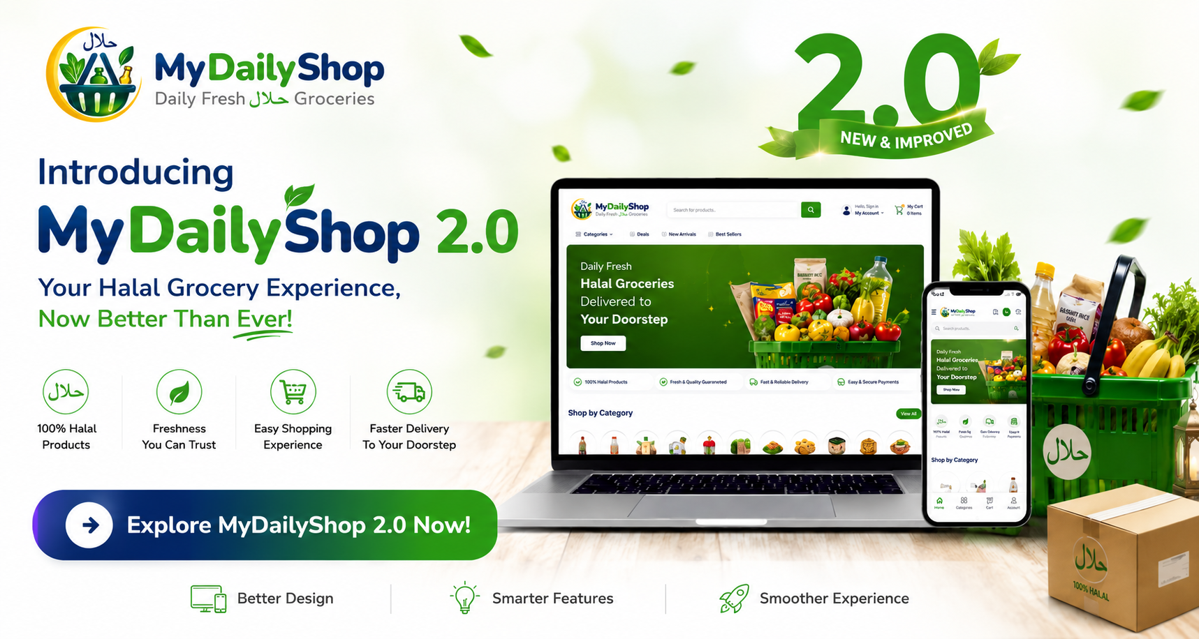 Visit our new store