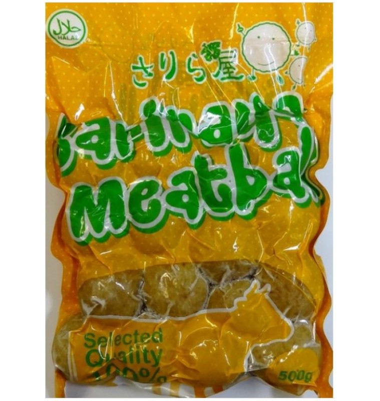 Meat Ball / Bakso ( バクソ)  Beef 