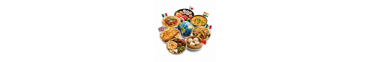 Country Wise Food
