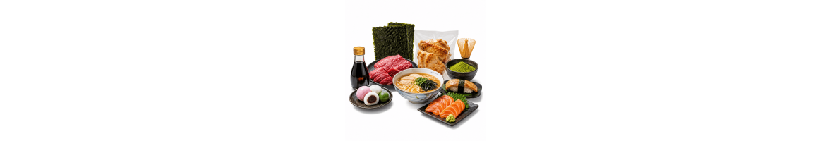 Japanese Halal Products Japanese Halal Products