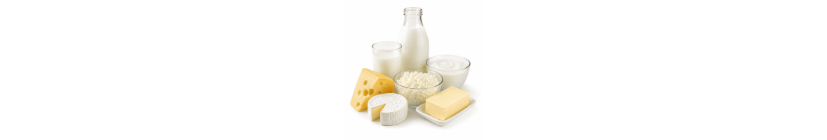 Milk & Produce Milk & Produce