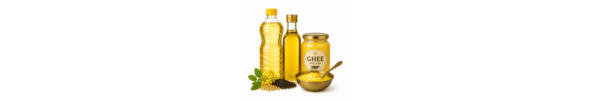 Oil & Ghee