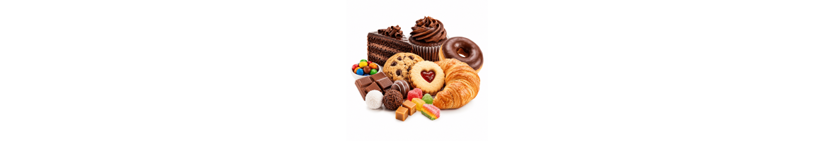 Sweets & Confectionery (Bakery) Sweets & Confectionery (Bakery)