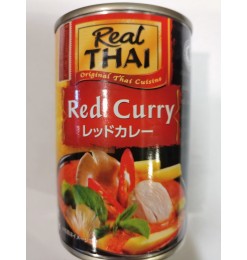 Red Curry Paste (Real Thai)