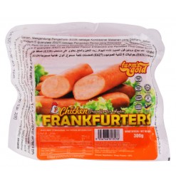 Chicken Sausage / Frank Furter (Malaysia)