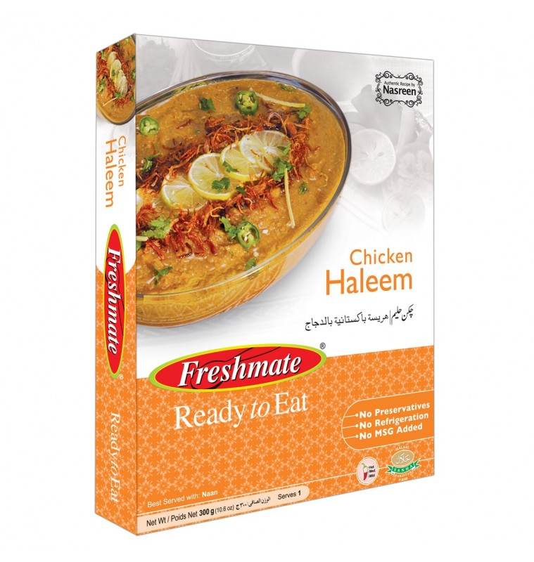 Chicken Haleem (Freshmate)