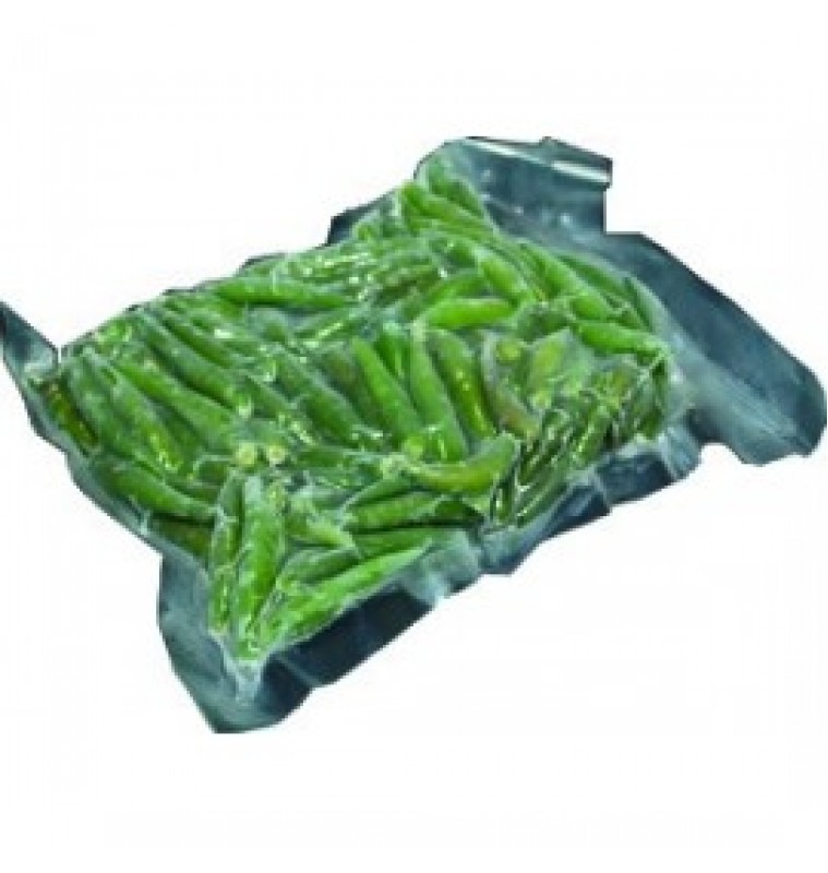 Green Chilli (Frozen)