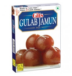 Gulab Jamun (Gits)