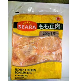 Chicken Boneless (Brazil Origin) 3X2kg=6kg SET