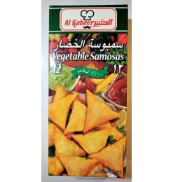 Vegetable Samosa (Al Kabeer)