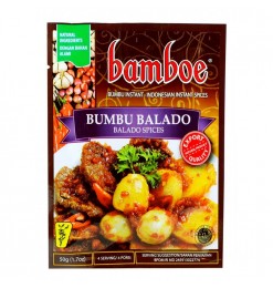 Balado (Bamboe)