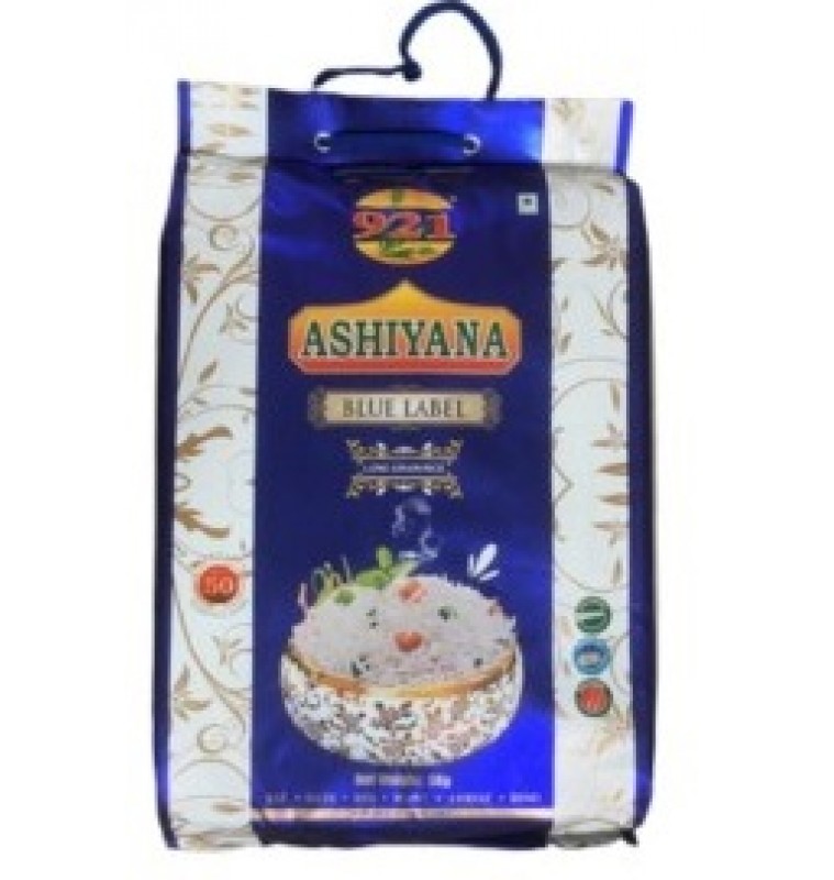 Basmati Rice (Ashiyana)
