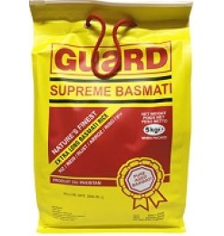 Basmati Rice (Guard) 5kg