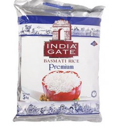 Basmati Rice (India Gate)