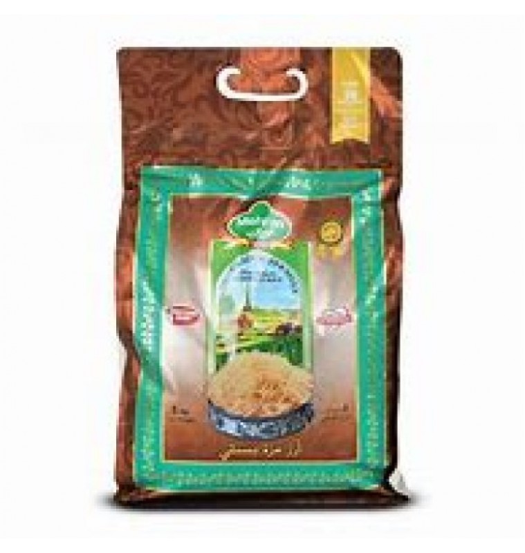 Basmoti Rice Sella mehran 5kg