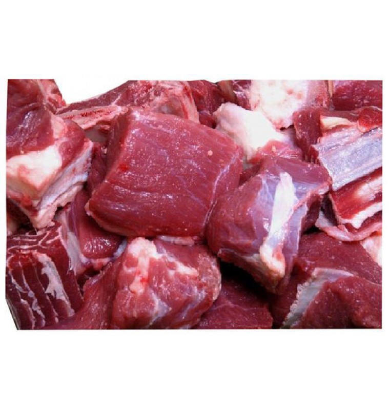 Beef Cut with Bone (Japan)