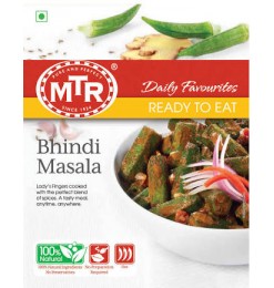 Bhindi Masala (MTR)