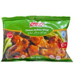 Buffalo Chicken Wing Stick 420gm LEZITA   バッファローチキンウィング 420gm Buffalo Chicken Wing Stick 420gm LEZITA   バッファローチキンウィング 420gm