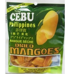 Dried Mangoes (Slice)