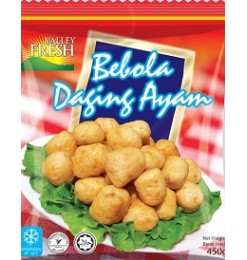 Chicken Ball (Malaysia) Big