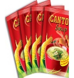 Chicken Corn Soup (Canton)