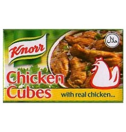 Chicken Cubes (Knorr / Maggi/ Kent)