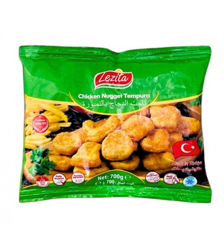 Chicken Nuggets 700gm LEZITA  