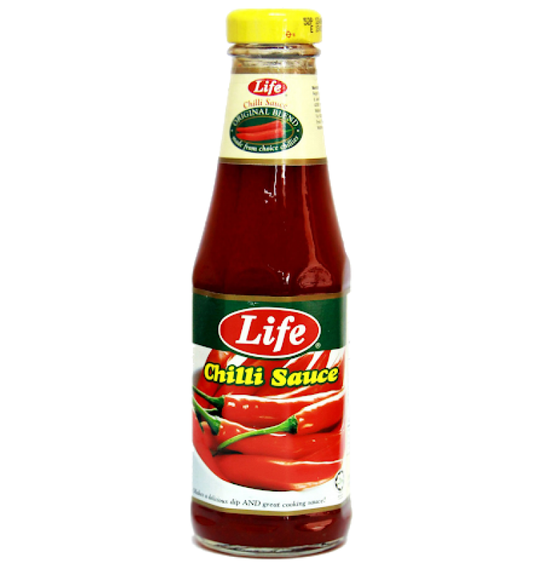 Chili Sauce (Life) 340gm