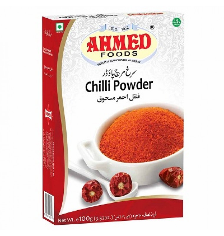 Chili Powder (Ahmed) 400gm