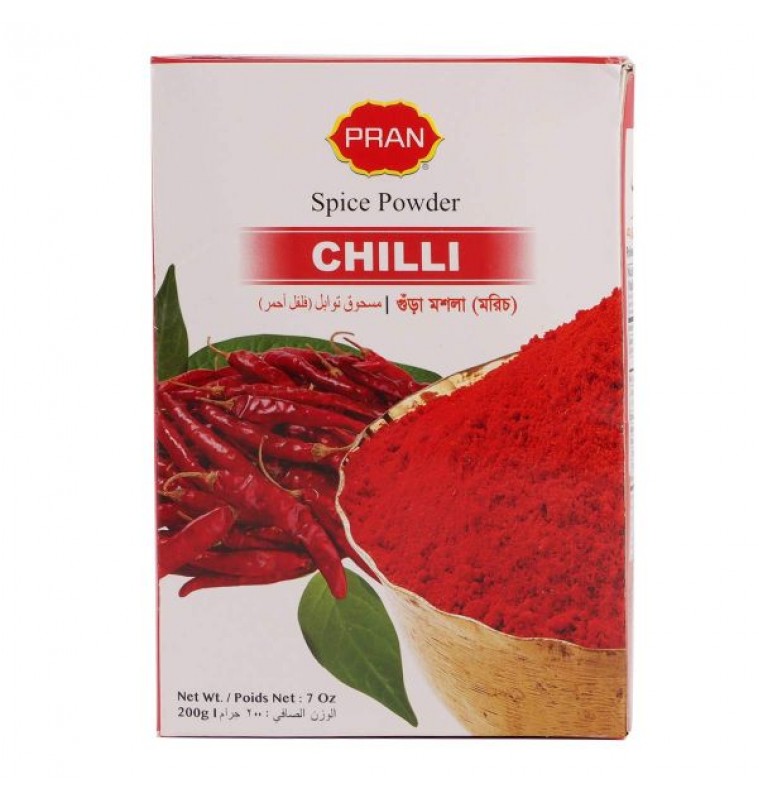 Chili Powder (Pran) 400gm
